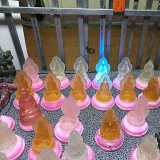 Tượng phật mini