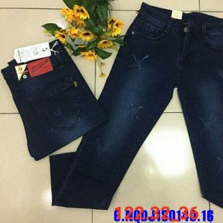 QUẦN JEANS NAM giá sỉ