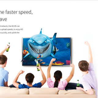 Tenda 4G185 phát Wifi 4G