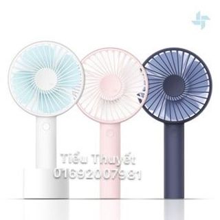 QUẠT MINI CẦM TAY/ ĐỂ BÀN N9- FAN