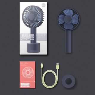 QUẠT MINI CẦM TAY/ ĐỂ BÀN N9- FAN