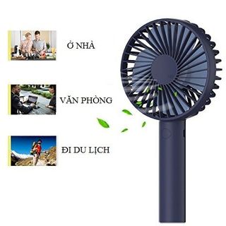 QUẠT MINI CẦM TAY/ ĐỂ BÀN N9- FAN
