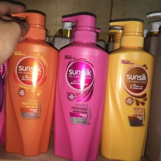 Dầu gội sunsilk Thái