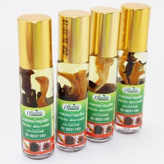 Dầu lăn nhân sâm Thái Lan