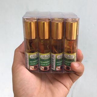 Dầu lăn nhân sâm Thái Lan