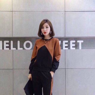 đồ bộ thu đông