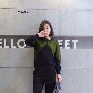 đồ bộ thu đông