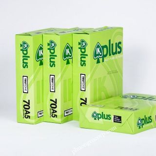 Giấy ikplus a4 70gsm giá sỉ