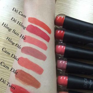 Tuyển Sỉ Son Rose Vốn ít Lời Nhiều