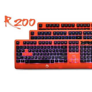 BÀN PHÍM GIẢ CƠ RDRAGS R200 USB