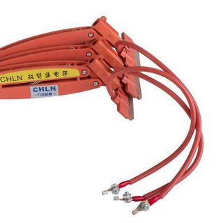 Nhà phân phối ray điện an toàn - chổi tiếp điện