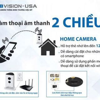 CAMERA WIFI KABVISION H13WN