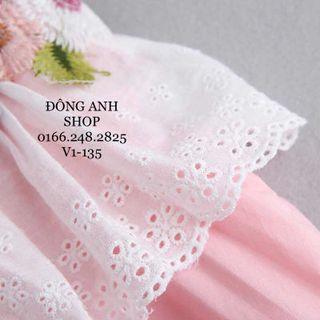 VÁY XINH CHO BÉ ĐỦ SZ TỪ 10-25kg