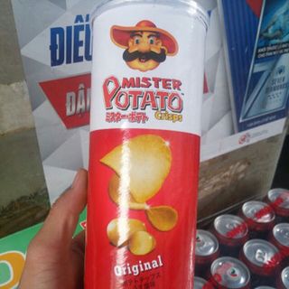 khoai tây lát