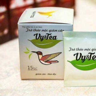 trà thảo mộc giảm cân Vytea