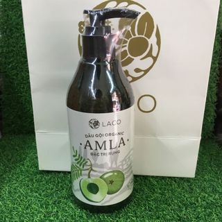 Dầu Gội Đặc Trị Rụng Tóc AmLa