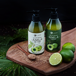 Dầu Gội Đặc Trị Rụng Tóc AmLa