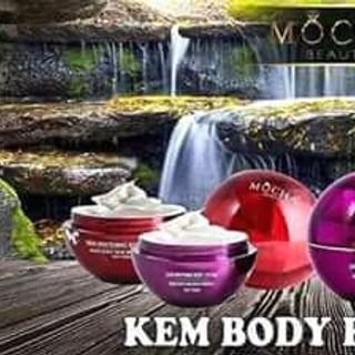 kem body bạch sứ giá sỉ