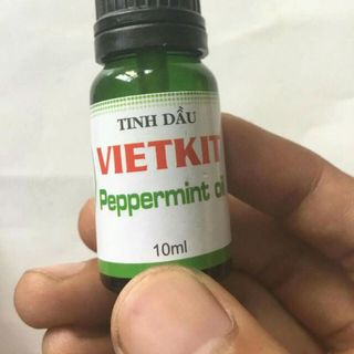 tinh dầu bạc hà giá sỉ