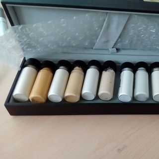 Đất sét vàng -trắng ngà