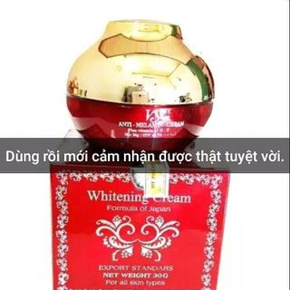Kem VS Nhật Bản giá sỉ