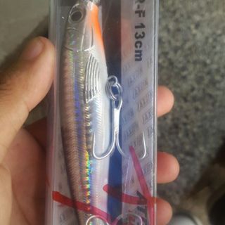 Mồi cá giả mồi câu lure mồi giả câu biển giá rẻ tại tphcm