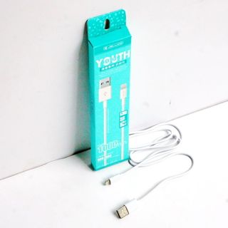 Jellico - Dây cáp sạc Youth Series 1M cổng Lightning