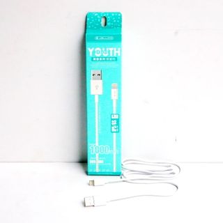 Jellico - Dây cáp sạc Youth Series 1M cổng Lightning