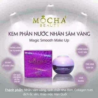 kem phấn nước