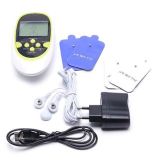 máy massage trị liệu xung điện 8 miếng dán