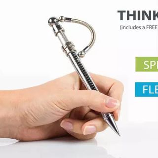 Bút bi đa năng giảm Stress - Fidget Pen - Think Ink Pen