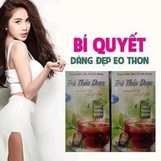 trà thảo dược