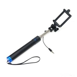 GẬY CHỤP HÌNH TỰ SƯỚNGXI SẮT–KẾT NỐI BẰNG DÂY 35