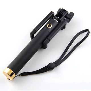 GẬY CHỤP HÌNH TỰ SƯỚNGXI SẮT–KẾT NỐI BẰNG DÂY 35