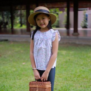 ÁO HOA TAY CÁNH TIÊN