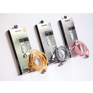 Jellico - Dây cáp sạc Artist Series 1M cổng Lightning - MS15