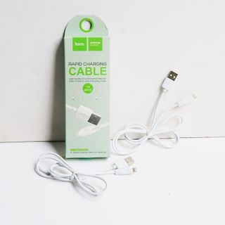 HOCO - Dây Cáp sạc - X1 - Cổng Apple Lightning - 1M - 2PCS