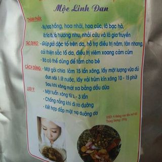Thảo Dược Xông Mặt