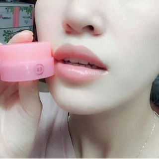 ủ môi chjakj linh