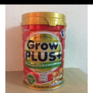 Nuti growplus đỏ 900g