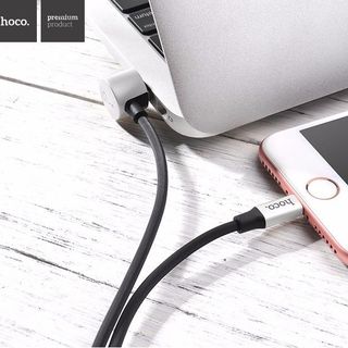 Hoco - Cáp sạc Hoco U18 - Sạc được cho cả cổng Micro và Lightning