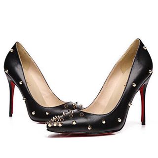 giày cao got đinh