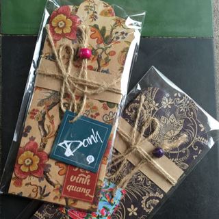 BAO LÌ XÌ 2018
