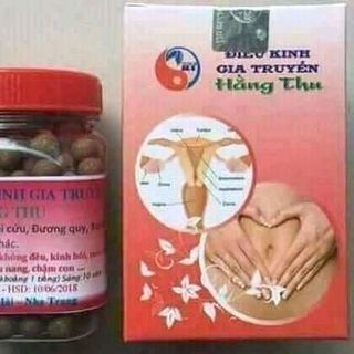 thuốc phụ khoa Hằng Thu
