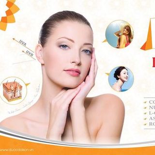 Viên uống chống nắng dưỡng trắng trị nám daJeskyoSun
