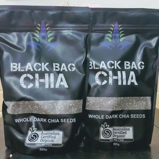 Hạt Chia Úc loại 500gr