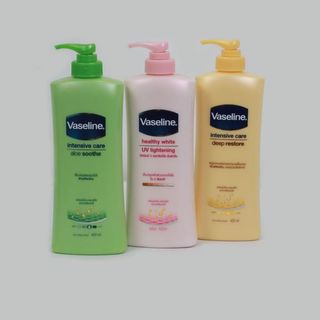 DƯỠNG THỂ VASELINE THÁI LAN 400ML