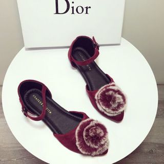 giày bup bê nữ