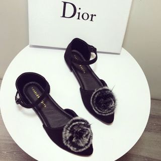 giày bup bê nữ