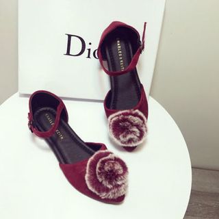 giày bup bê nữ